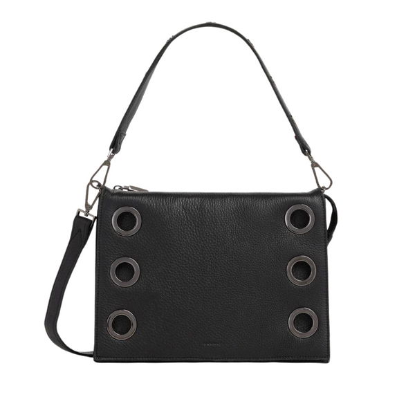 Montana Clutch Large Black Lugano