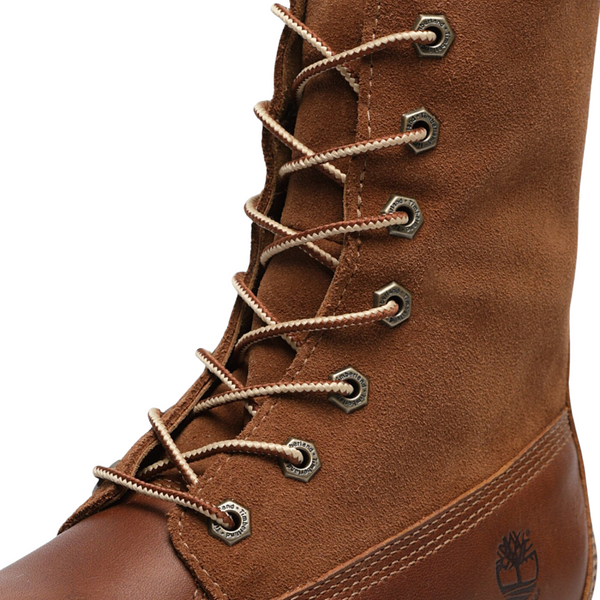 Timberland Leather Warm Lined Boots