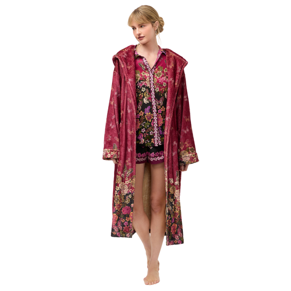 Karie Cozy Robe