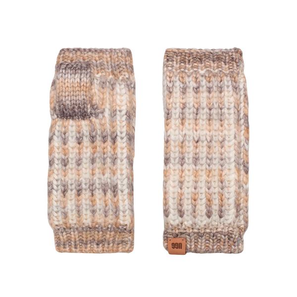 UGG® Chunky Space Dye Gloves