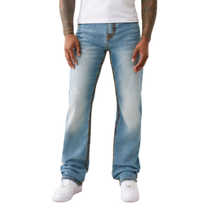 Ricky Rope Stitch Straight 34in