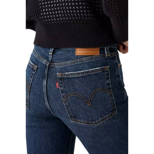 Levi's® Wedgie Straight Indifferent Indigo
