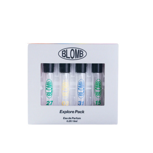Blomb Explore Pack Fem