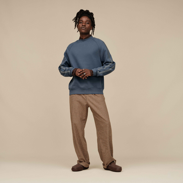 UGG® Tasman Crewneck Dark Wave