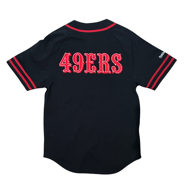 NFL 49ers Cotton Vintage Jersey