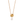Mirage Coin Necklace Gold