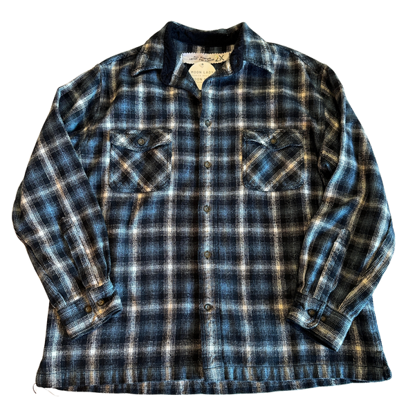 So I Left Restitch Flannel