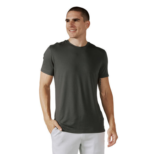 Men's Core Crew Neck Tee Chimichurri