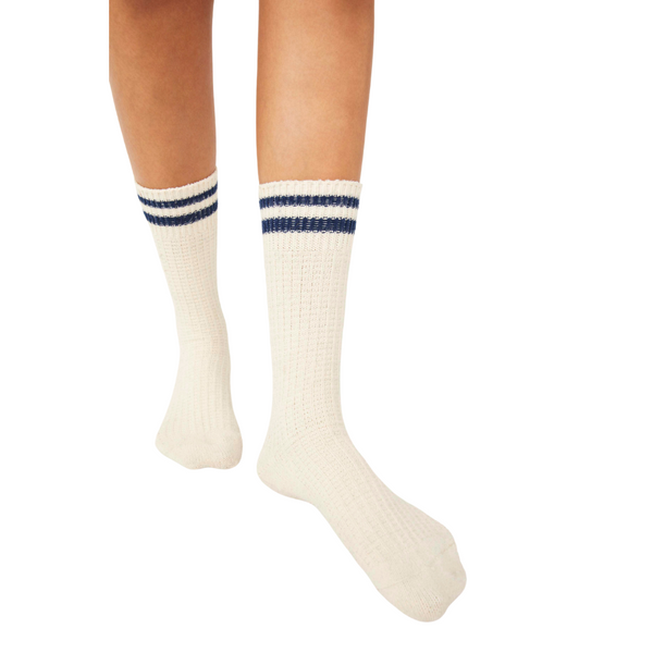 Jackson Cozy Stripe Socks