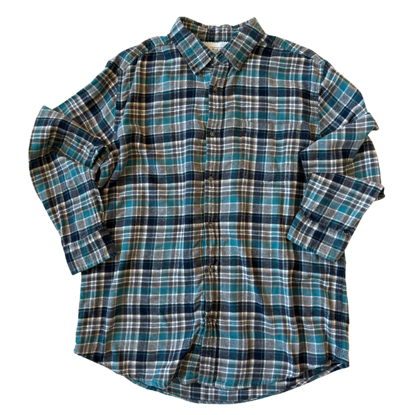 Prince Restitch Flannel