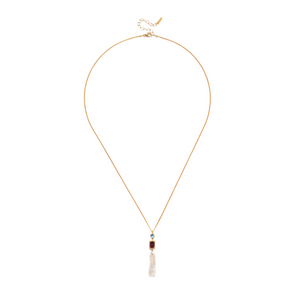 Malta Necklace Pearl Mix