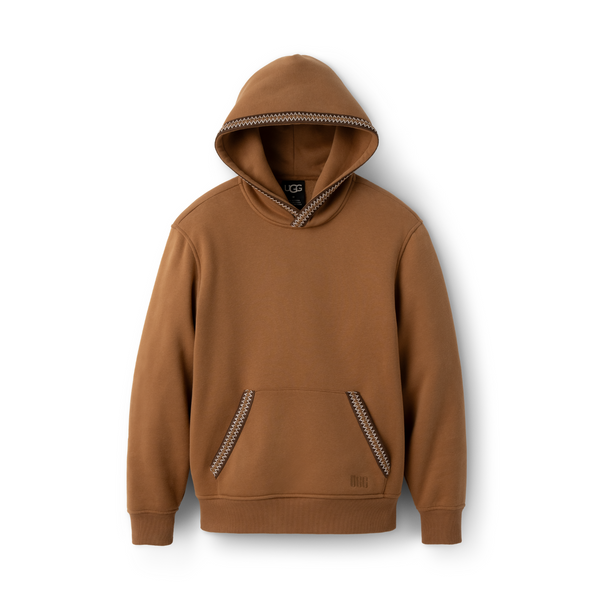 UGG® Tasman Hoodie Chestnut