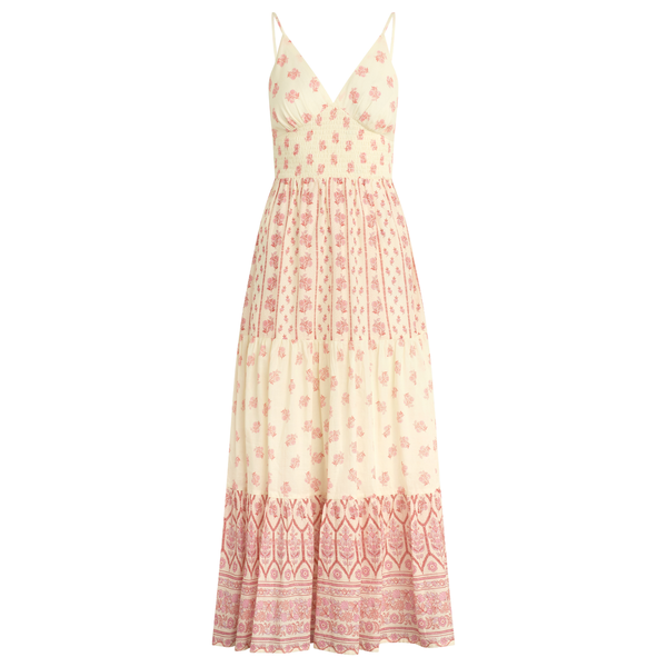 Jordan Dress Pink Pearl