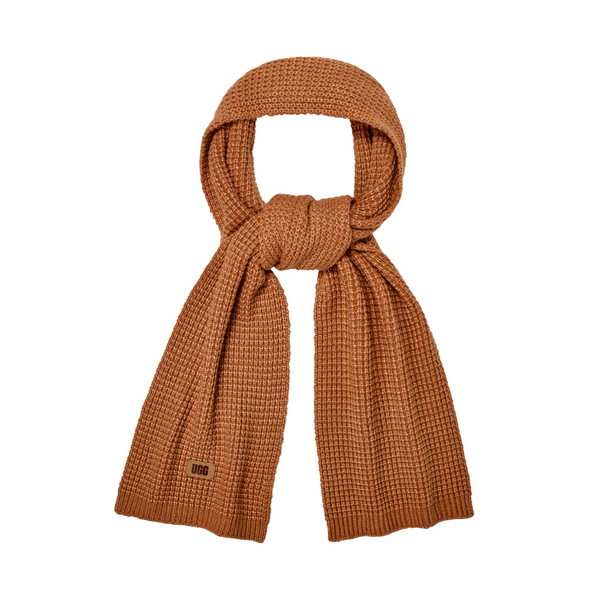 UGG® Waffle Knit Scarf