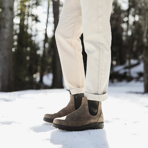 Men's Thermal 2242 All-Terrain Rustic Brown Waterproof Boots