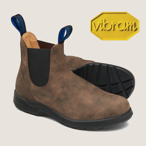 Men's Thermal 2242 All-Terrain Rustic Brown Waterproof Boots