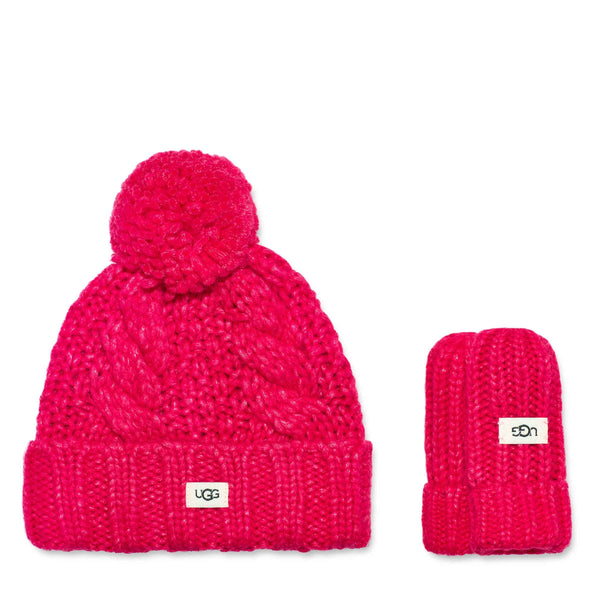 Infant UGG® Knit Set