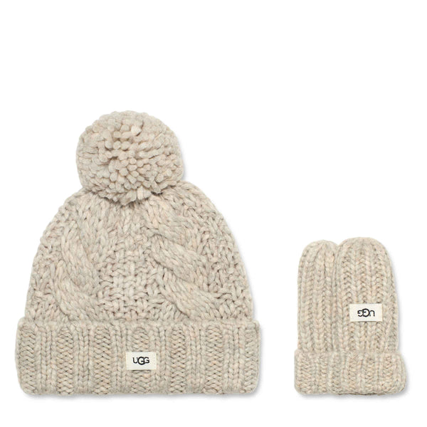 Infant UGG® Knit Set