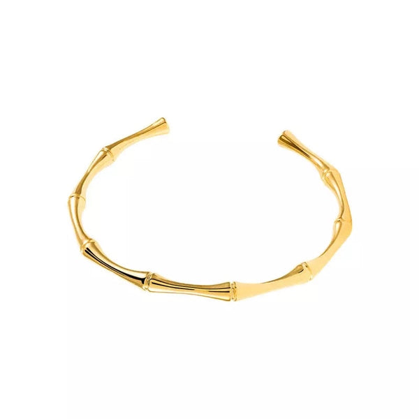 Indie Bamboo Cuff Bracelet