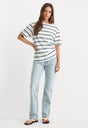 Vintage Straight Jeans