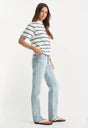 Vintage Straight Jeans