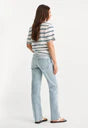 Vintage Straight Jeans
