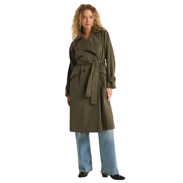 Dorian Trench Coat