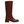 Riggs Rust Leather Boots