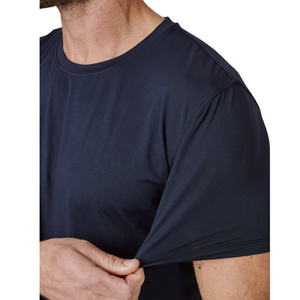 Men's Core Crew Neck Tee Navy