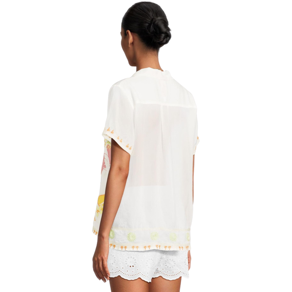 Piper Applique Shirt