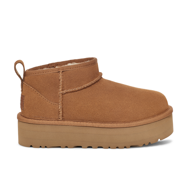 Kids UGG® Classic Ultra Mini Platform