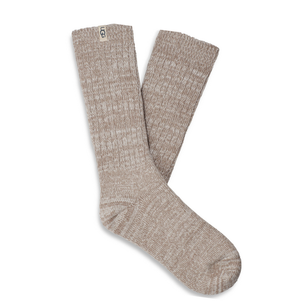 UGG® Rib Knit Slouchy Crew Sock 3-Pack