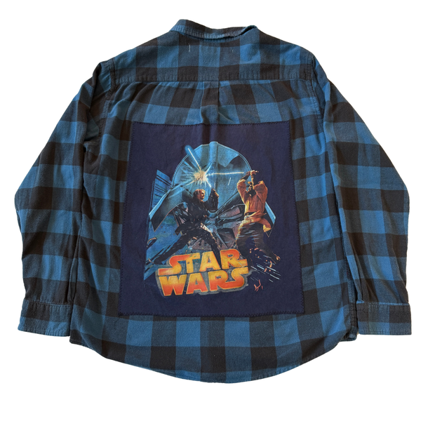 Star Wars Restitch Flannel