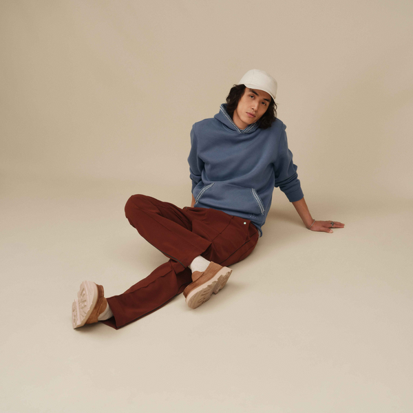 UGG® Tasman Hoodie Dark Wave