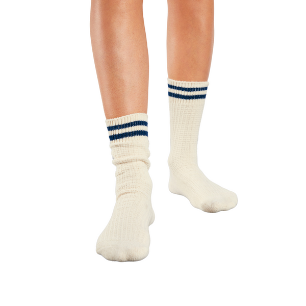 Jackson Cozy Stripe Socks