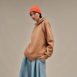 UGG® Classic Hoodie Chestnut