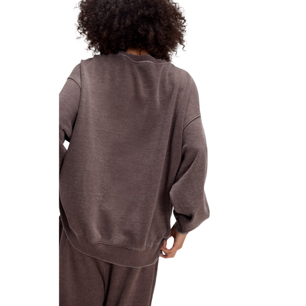 Slow It Down Pullover