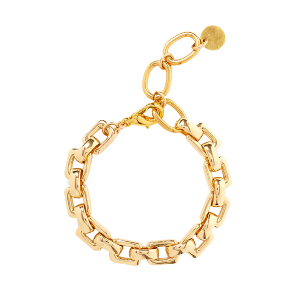 Ellis Chain Link Bracelet