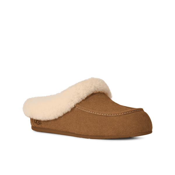 UGG® Ansley Mule Chestnut