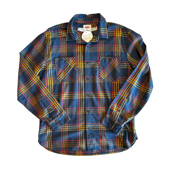 Hello Dolly Restitch Flannel