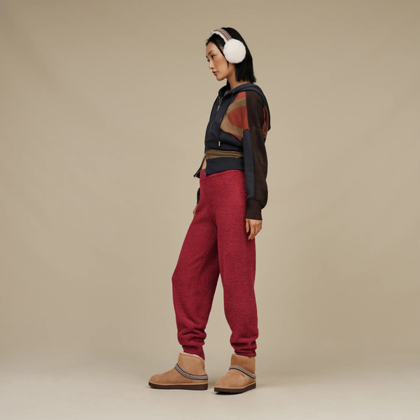 UGG® Tasman Sheepskin Earmuff Chestnut
