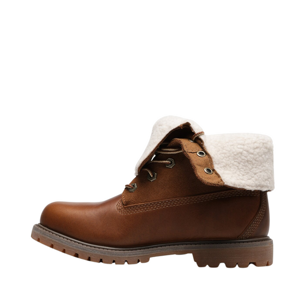 Timberland Leather Warm Lined Boots