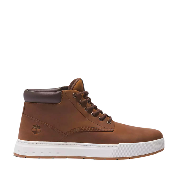 Maple Grove Mid Sneaker Brown