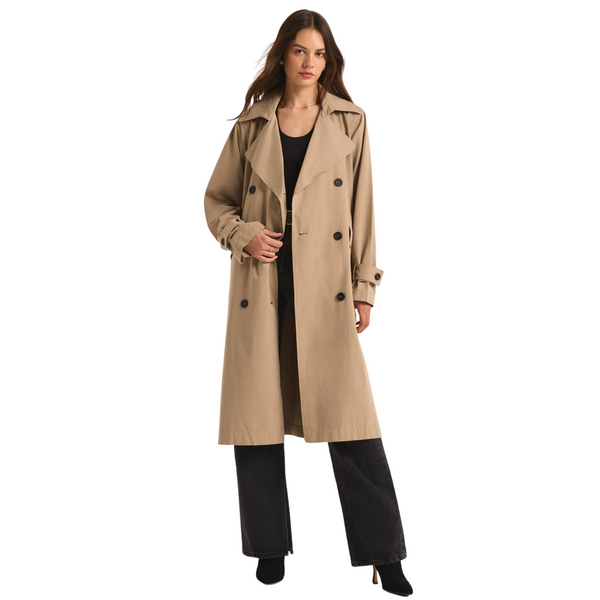 Dorian Trench Coat