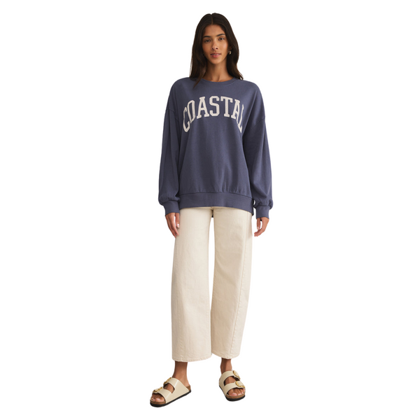 Coast Sunday Sweatshirt