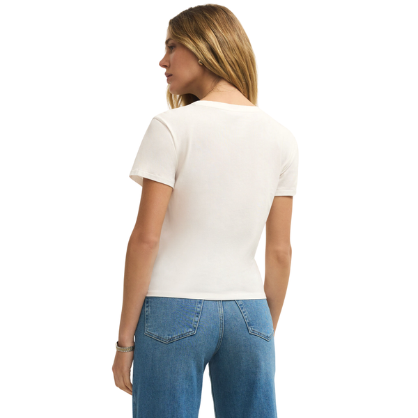 Cali Tourist Tee Sea Salt