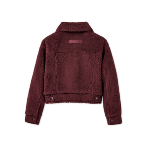 UGG® Frankie Short Trucker Jacket