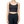 Crop Cami Black