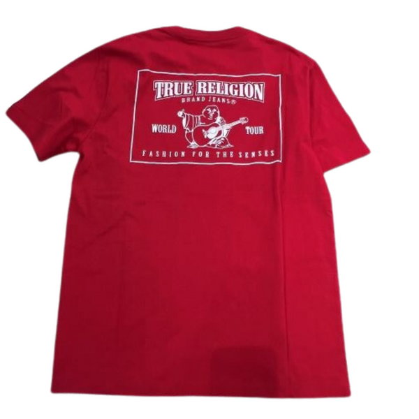 TR Box HS Tee Jester Red