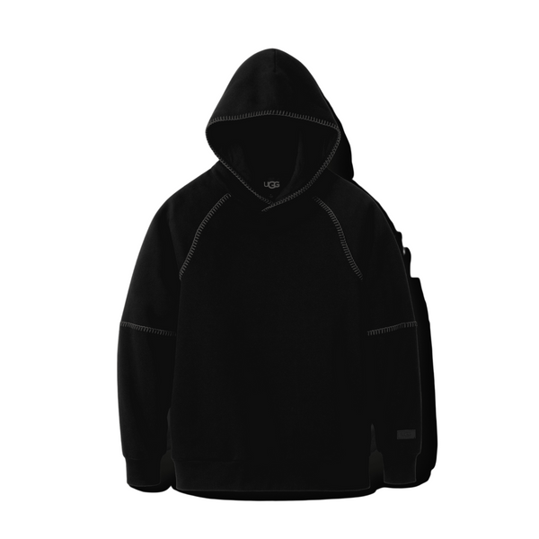 UGG® Classic Hoodie Black